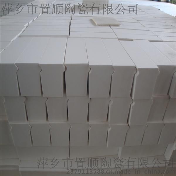 耐磨氧化铝92%-95%衬砖