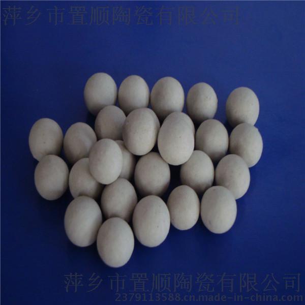 供应高质量耐磨陶瓷产品耐磨瓷球 填料
